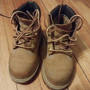 Timberland  kids boots
